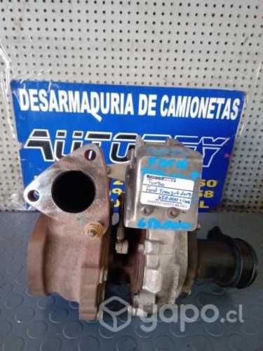 Turbo Ford Transit 