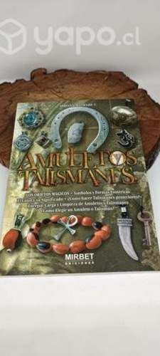 Amuletos y Talismanes Mirbet Ediciones