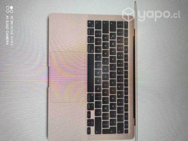 MacBook. Apple. AIR. 13.3, nuevo color GOLD
