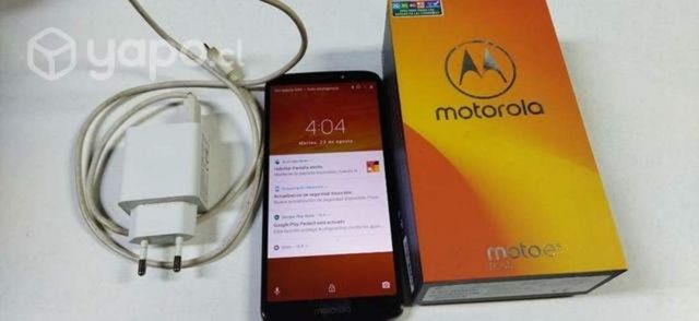 Motorola e5 plus 64gb