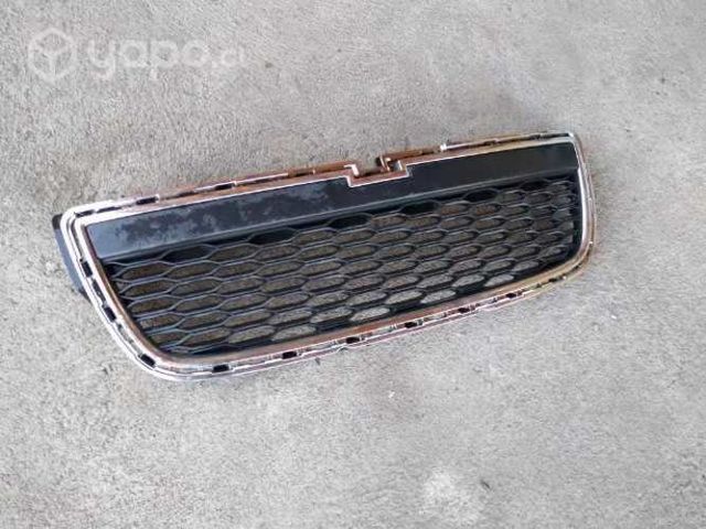 Mascara inferior Chevrolet Captiva 11/16