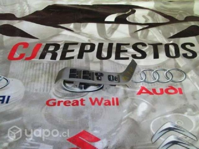 Botonera piloto izquierda toyota 4runner 2009