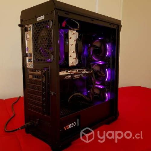 Pc gamer rtx 2070 super/ i5 9600kf/ 32gb ram
