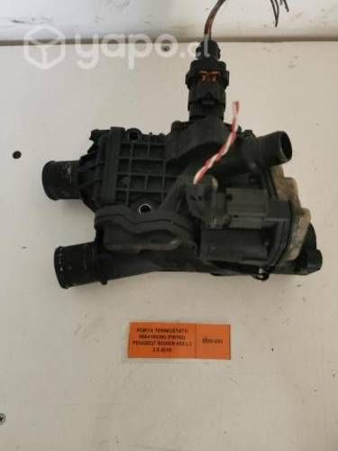 Porta Termostato  (PB162) Peugeot Boxer