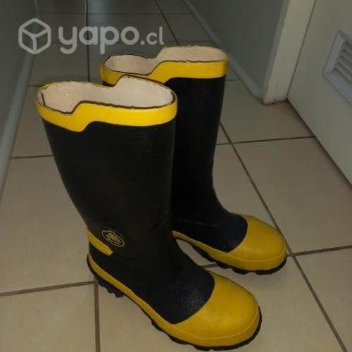 Zapatos de seguridad y botas