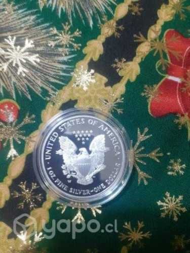 Dollar de Plata de Colección
