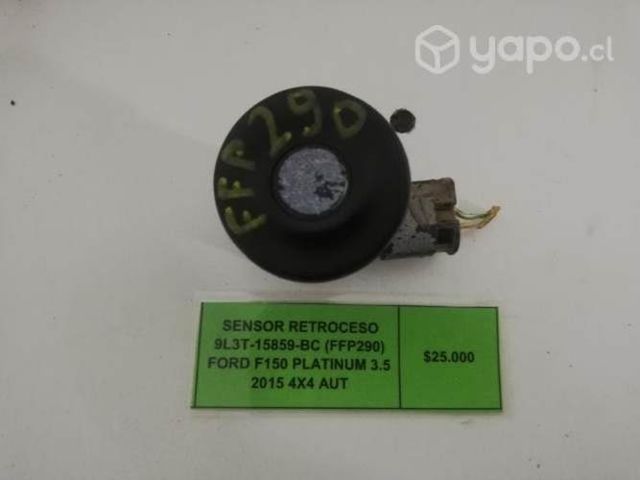 Sensor Retroceso 9L3T-15859-BC Ford F150