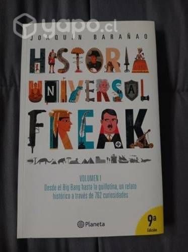 Historia universal freak