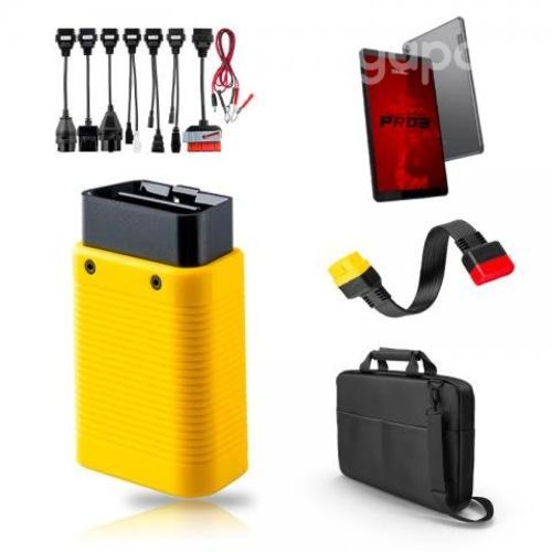 Scanner Automotriz Multimarca full marcas Autos Ta