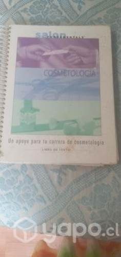 Libro de Cosmetologia "Libro de Texto"