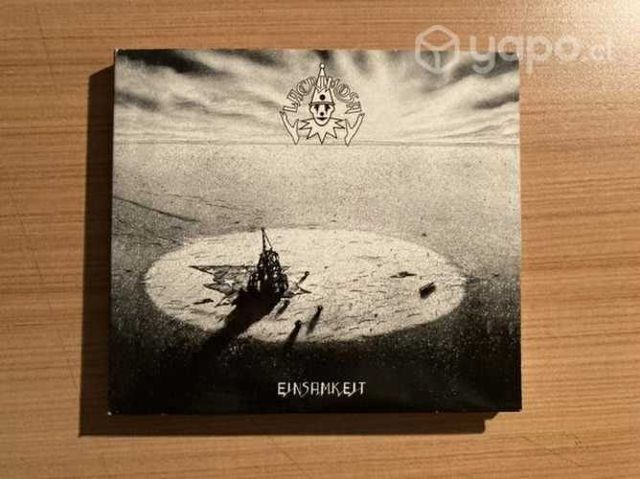 Disco Lacrimosa Einsamkeit