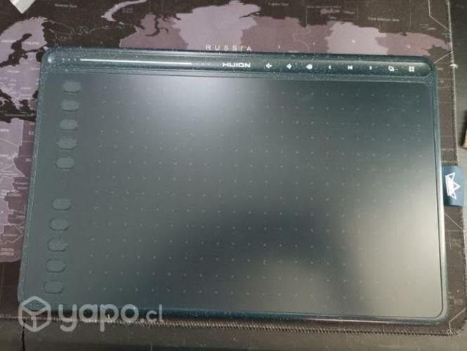 Tableta Digitalizadora Huion Hs611
