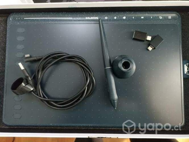 Tableta Digitalizadora Huion Hs611
