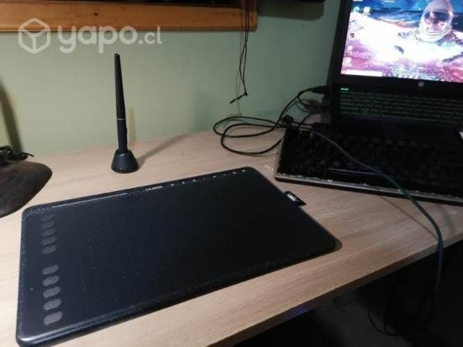 Tableta Digitalizadora Huion Hs611