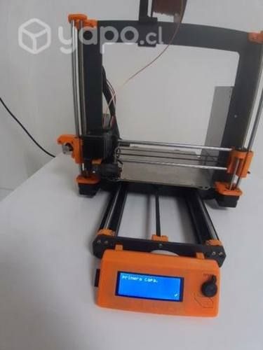 Prusa mk3s impresora 3d