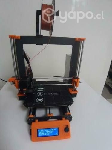 Prusa mk3s impresora 3d