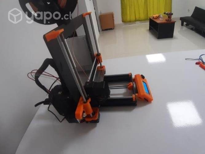 Prusa mk3s impresora 3d