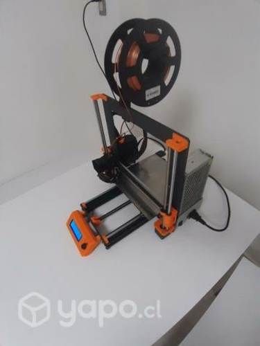 Prusa mk3s impresora 3d