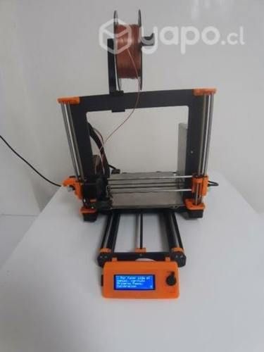 Prusa mk3s impresora 3d