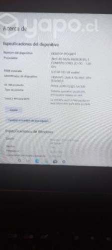 Notebook Acer Aspire 3