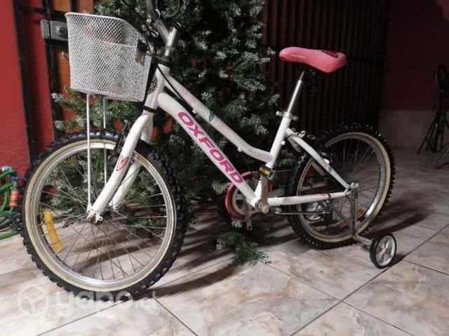 Bicicleta oxford