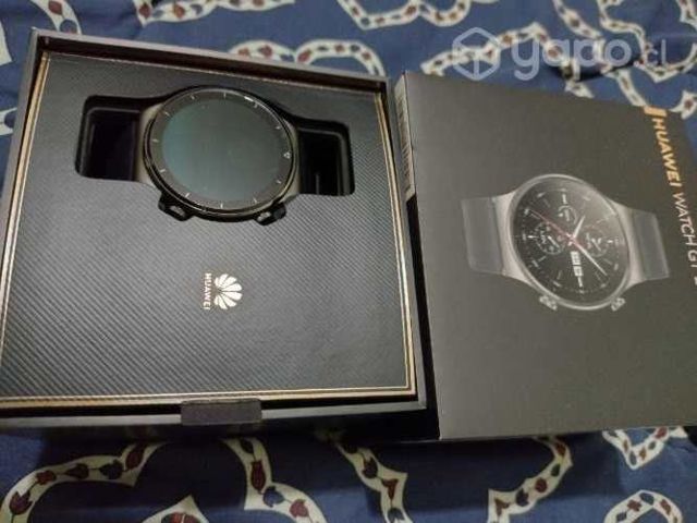 Reloj en Huawei como nuevo