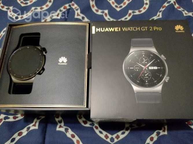 Reloj en Huawei como nuevo