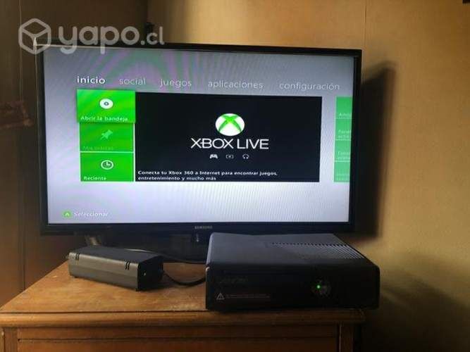 Xbox 360 usada