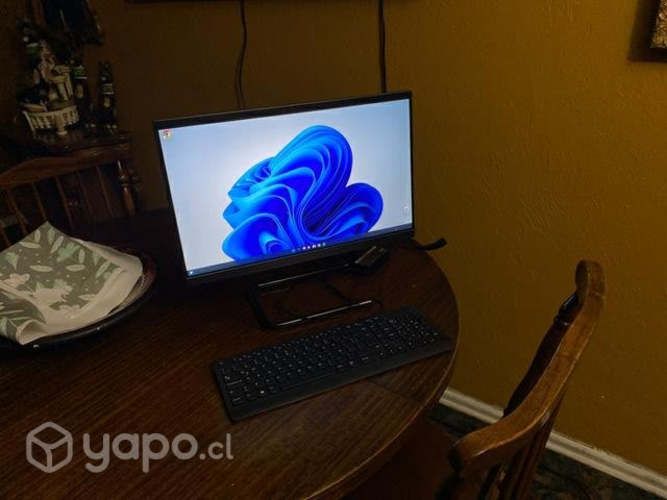 Pc All in One Pantalla Grande 1TB de Memoria y 4GB