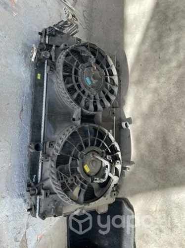 Electroventilador mazda 3 2015 al 2020