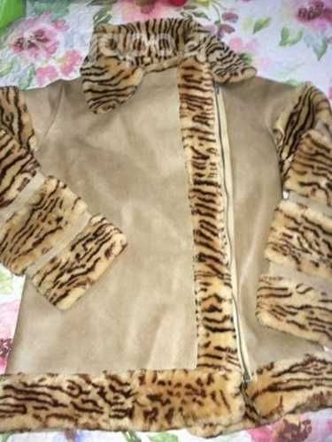 Chaqueta %cuero talla M/L