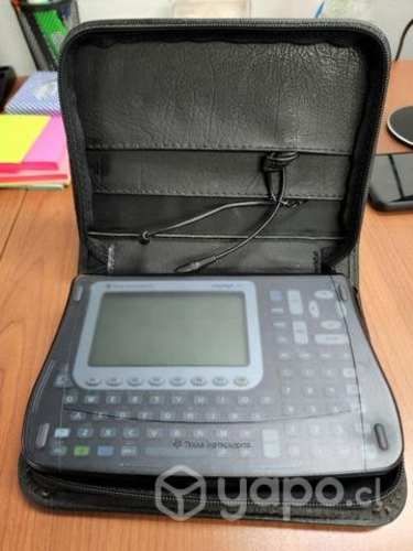 Calculadora Texas Instruments voyage 200