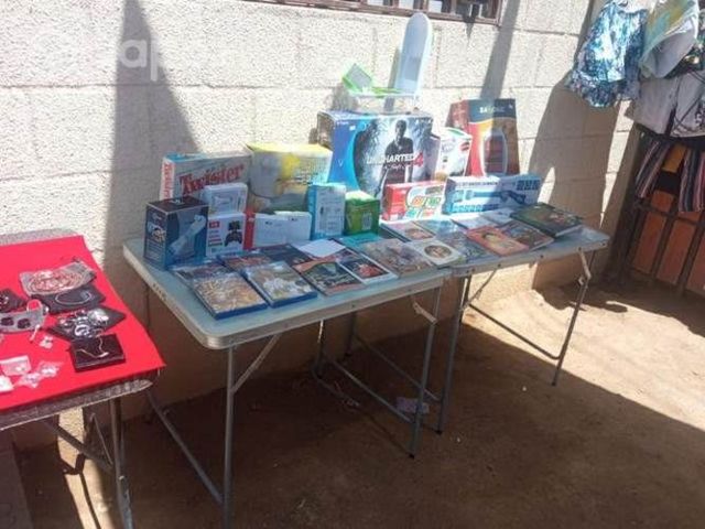 Libros accesorios joya