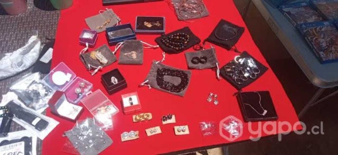 Libros accesorios joya