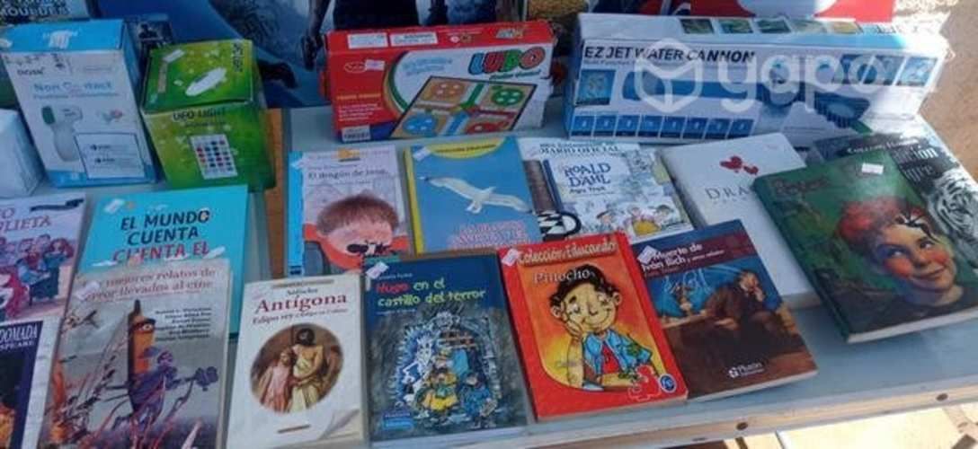 Libros accesorios joya