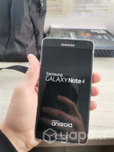 Samsung note 4