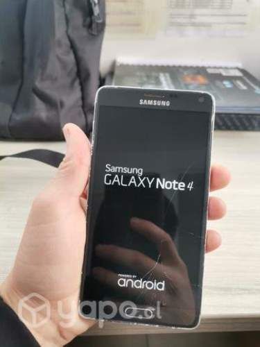 Samsung note 4