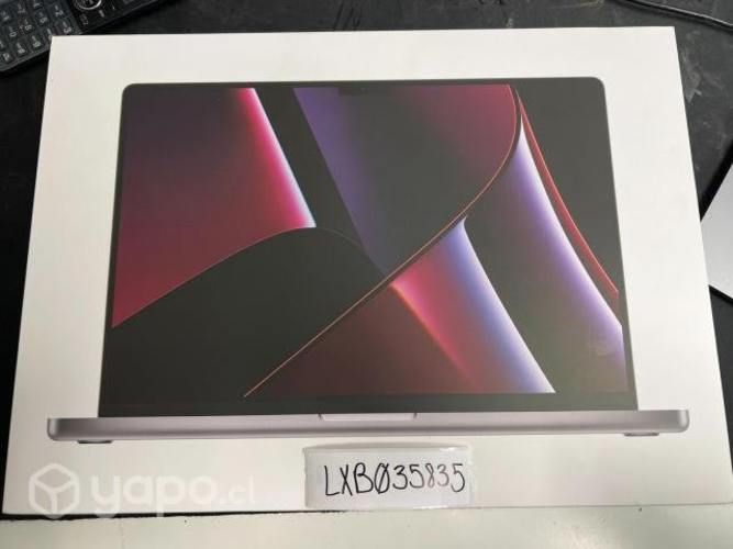 Macbook Pro 16&quot; M2 (2023)