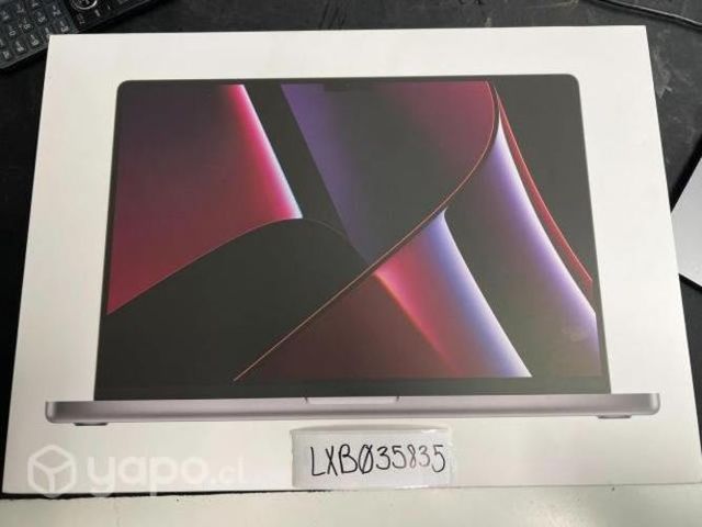 Macbook Pro 16&quot; M2 (2023)