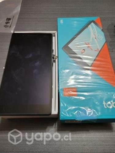 Tablet Lenovo7