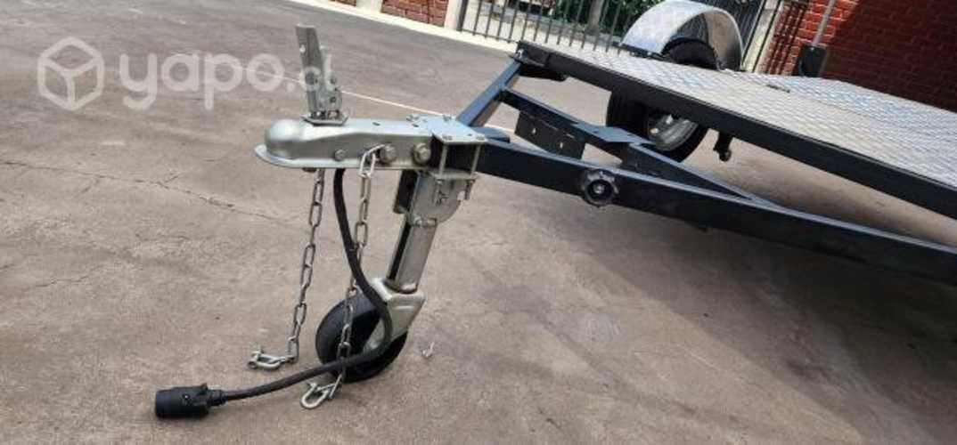 Carro de Arrastre plegable 750 K