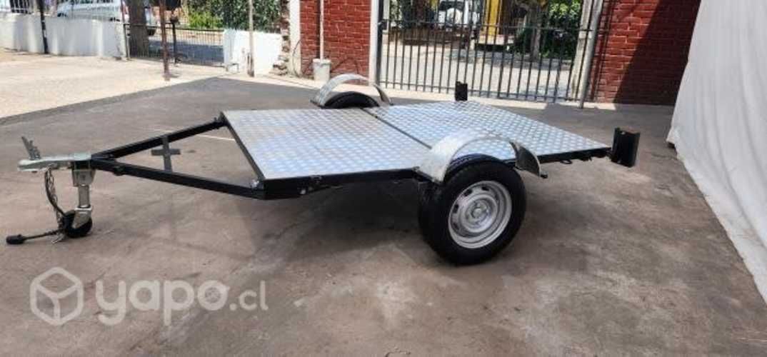 Carro de Arrastre plegable 750 K