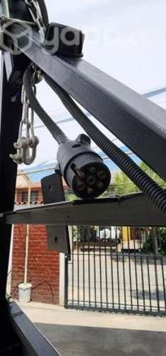 Carro de Arrastre plegable 750 K