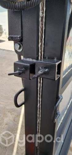 Carro de Arrastre plegable 750 K