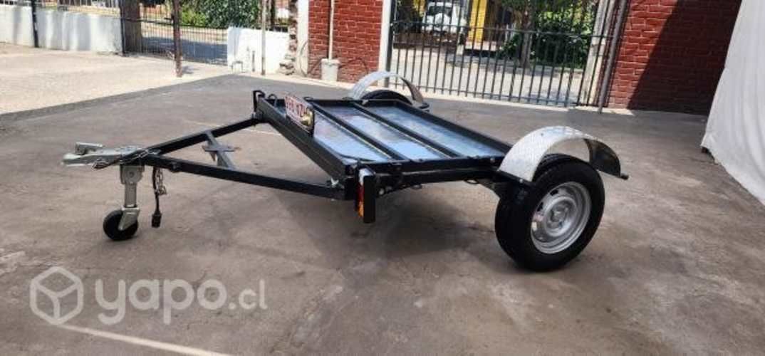 Carro de Arrastre plegable 750 K