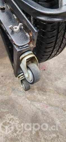 Carro de Arrastre plegable 750 K