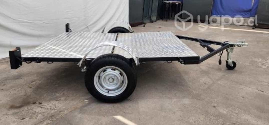 Carro de Arrastre plegable 750 K