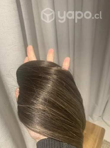 Extensiones 100% humanas remy clip
