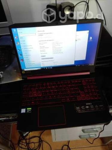 Notebook acer nitro 5