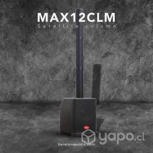 Mini array baretone 450 watts rms